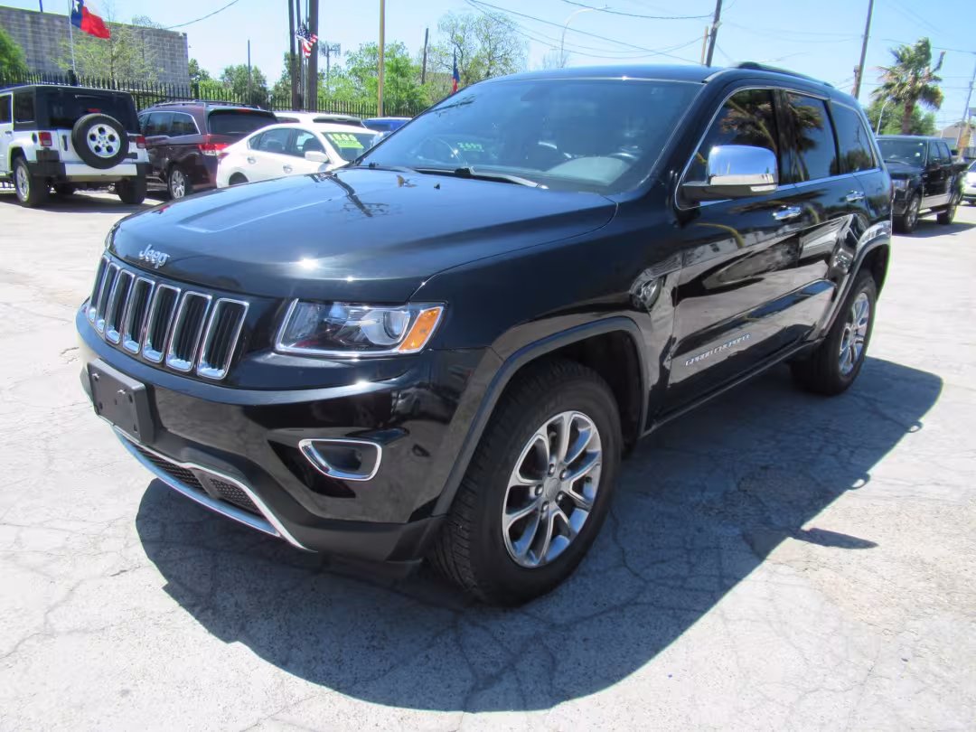 2015 Jeep Grand Cherokee - 1C4RJFBG7FC653854 - Image #19
