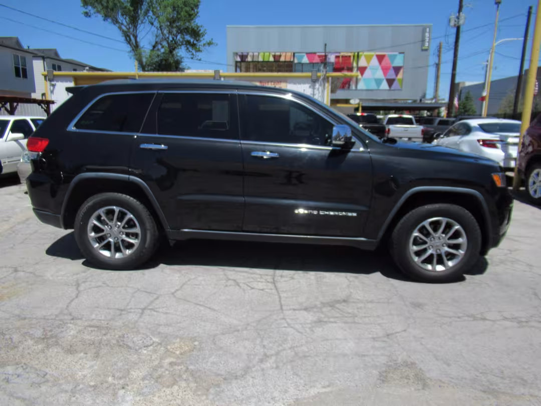 2015 Jeep Grand Cherokee - 1C4RJFBG7FC653854 - Image #20