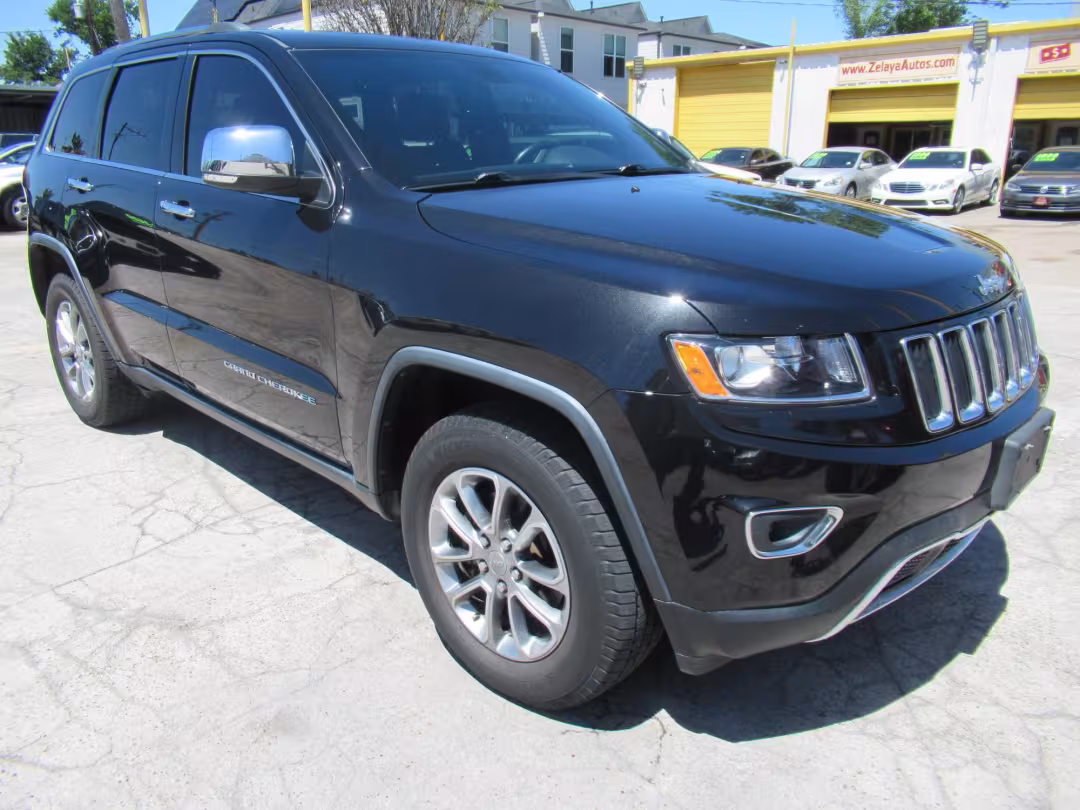 2015 Jeep Grand Cherokee - 1C4RJFBG7FC653854 - Image #17