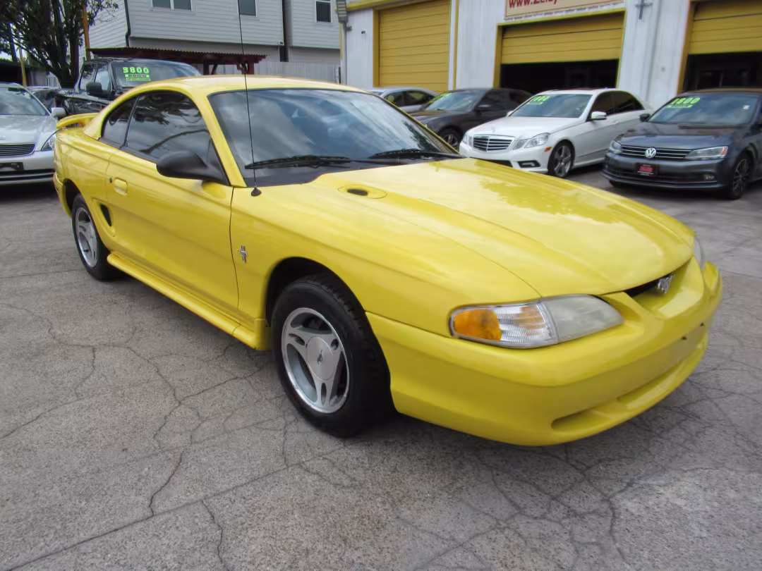 1998 Ford Mustang - 1FAFP4044WF252202 - Image #21