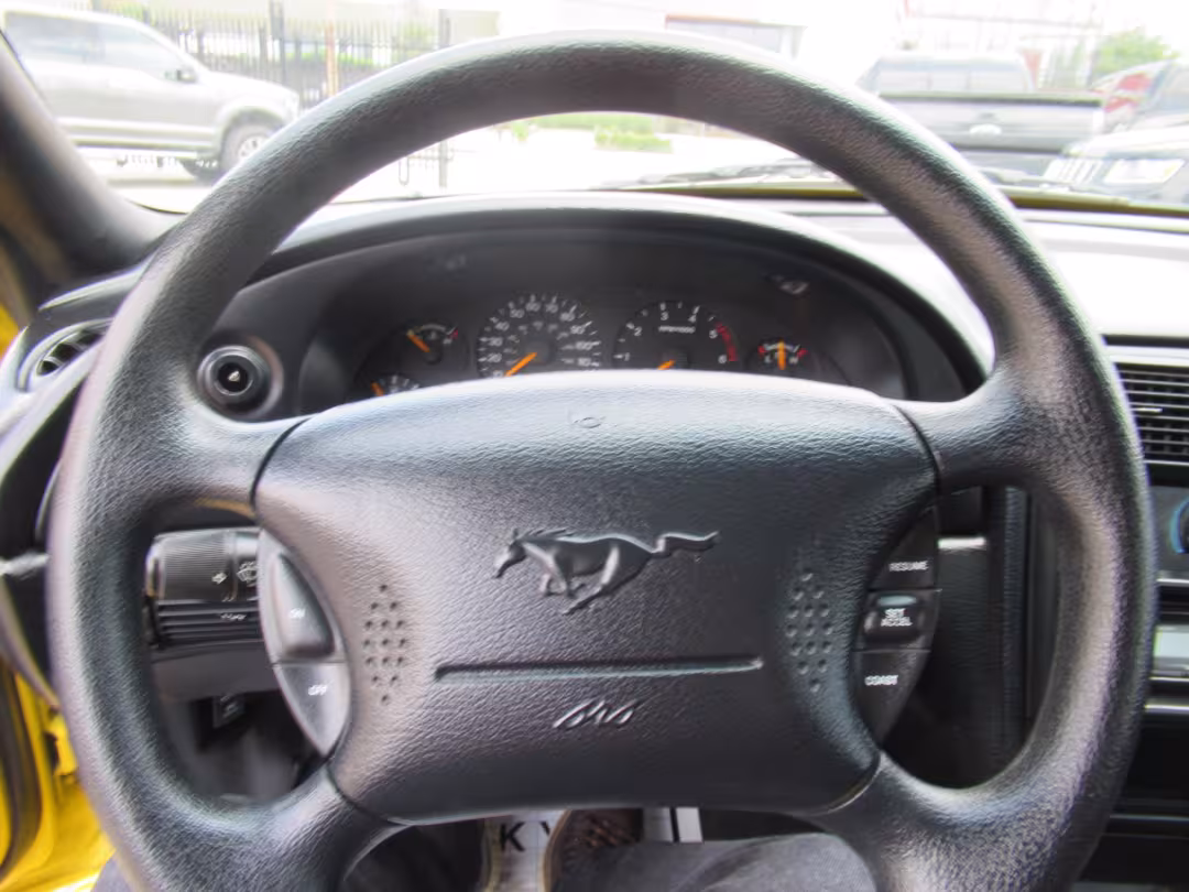 1998 Ford Mustang - 1FAFP4044WF252202 - Image #14
