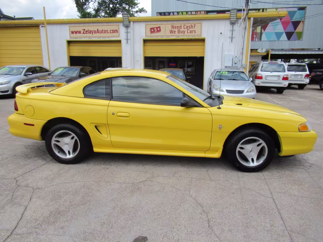 1998 Ford Mustang - 1FAFP4044WF252202 - Image #20
