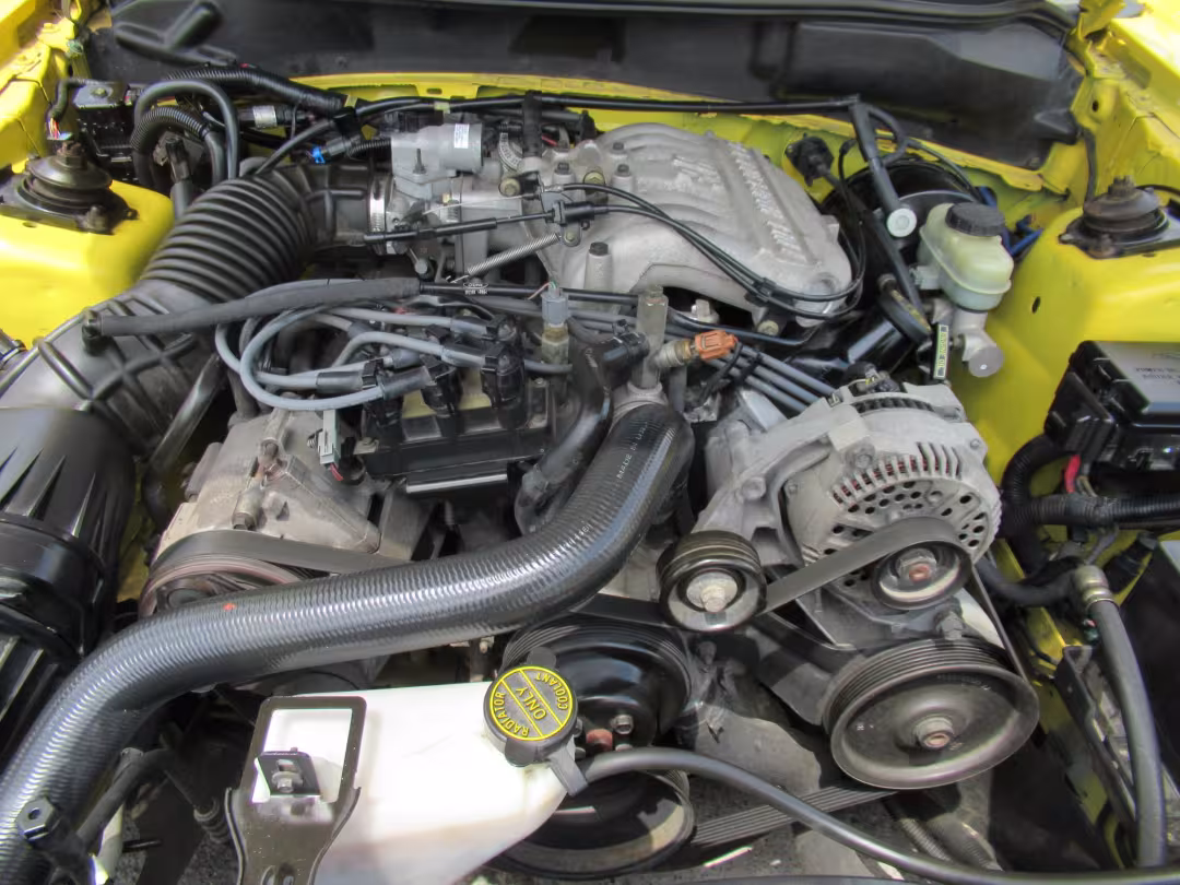 1998 Ford Mustang - 1FAFP4044WF252202 - Image #11