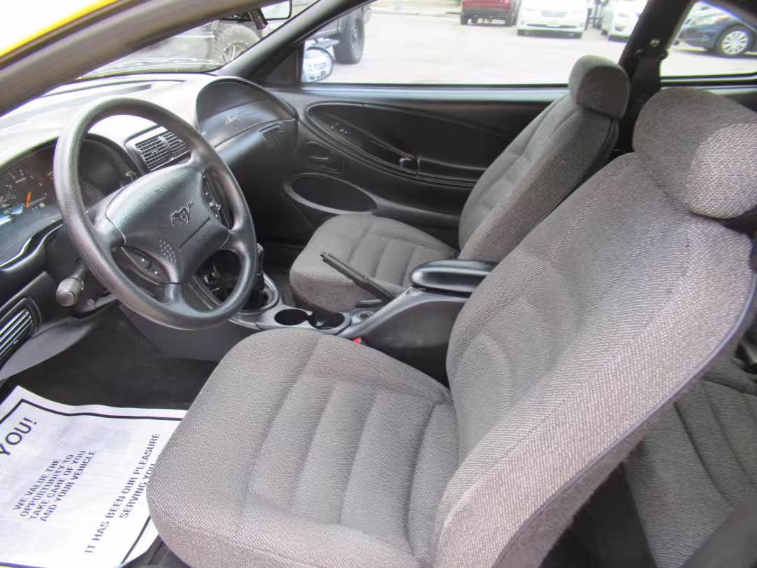 1998 Ford Mustang - 1FAFP4044WF252202 - Image #17