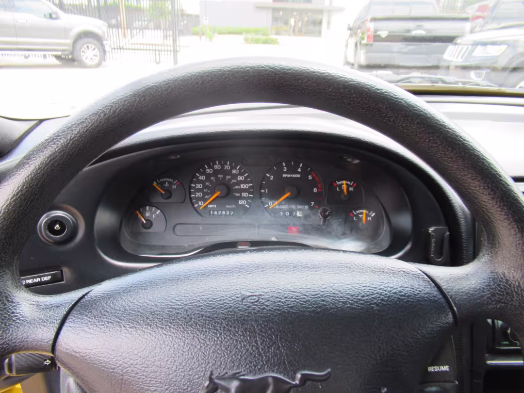 1998 Ford Mustang - 1FAFP4044WF252202 - Image #15