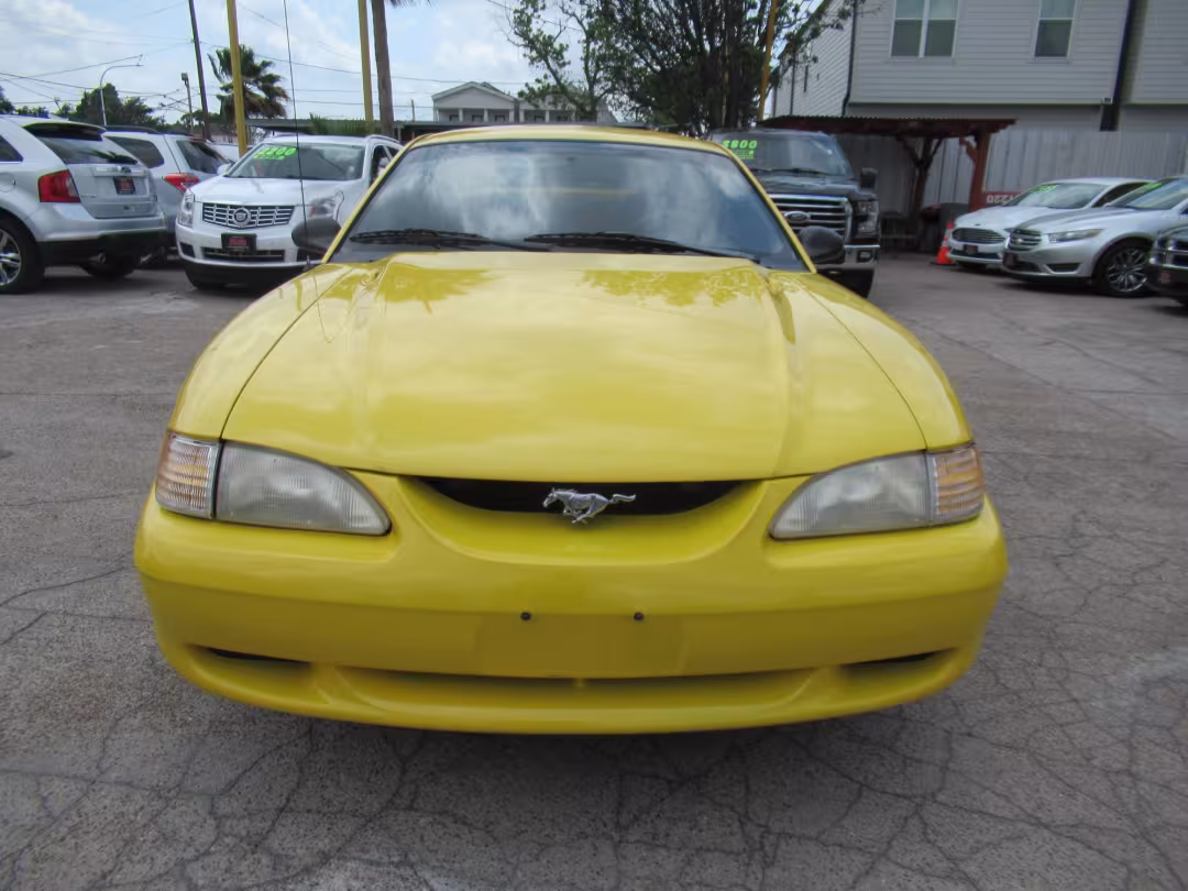 1998 Ford Mustang - 1FAFP4044WF252202 - Image #22