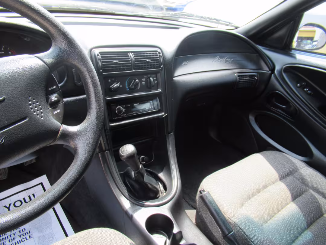 1998 Ford Mustang - 1FAFP4044WF252202 - Image #5