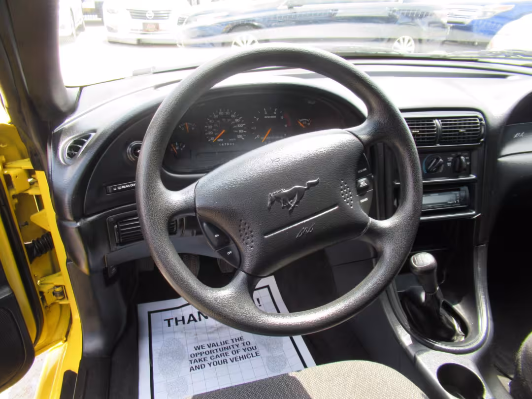 1998 Ford Mustang - 1FAFP4044WF252202 - Image #4