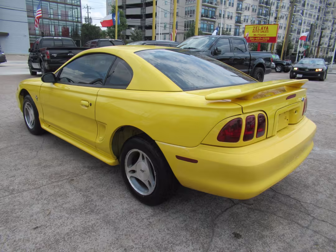 1998 Ford Mustang - 1FAFP4044WF252202 - Image #26