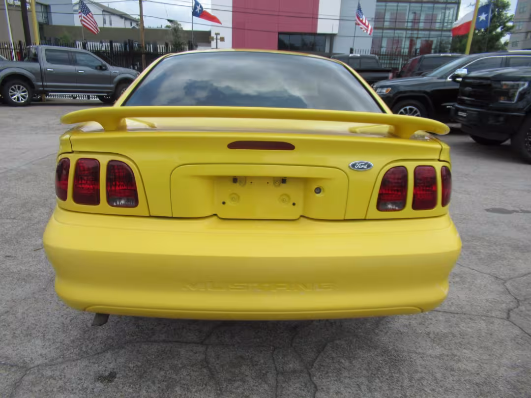 1998 Ford Mustang - 1FAFP4044WF252202 - Image #18