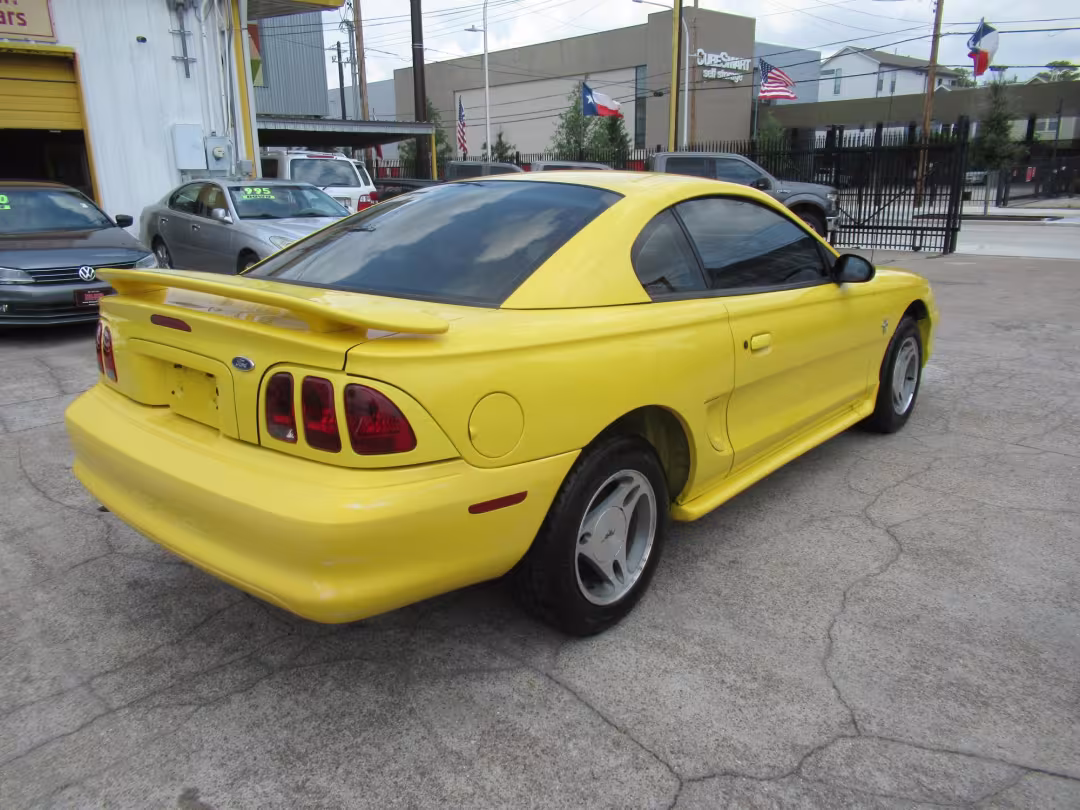 1998 Ford Mustang - 1FAFP4044WF252202 - Image #19