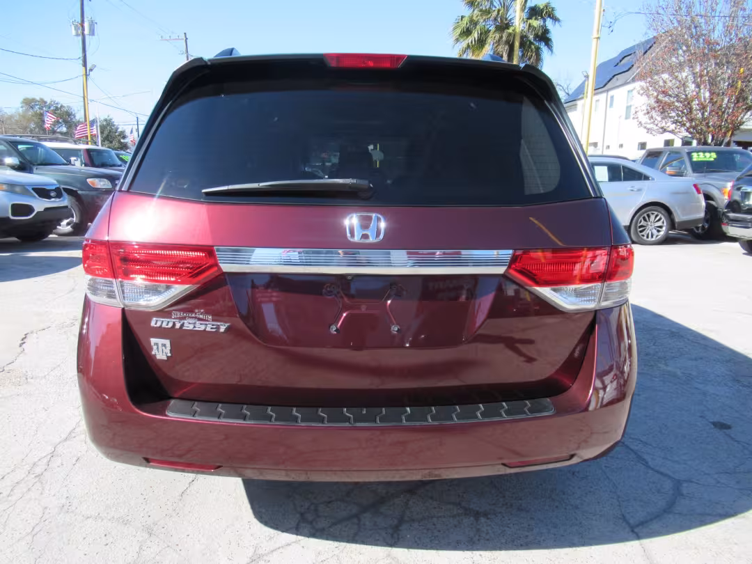 2016 Honda Odyssey - 5FNRL5H62GB103369 - Image #39